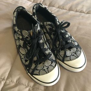 Coach Barrett Q106 Size 8 1/2 B Women’s sneakers